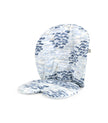 Stokke Steps Baby Set Cushion - Waves OCS - Parent Studio