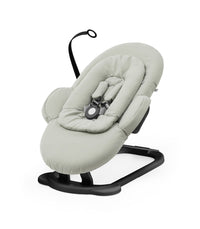 Thumbnail for Stokke® Steps® Bouncer Soft Sage / Black Chassis