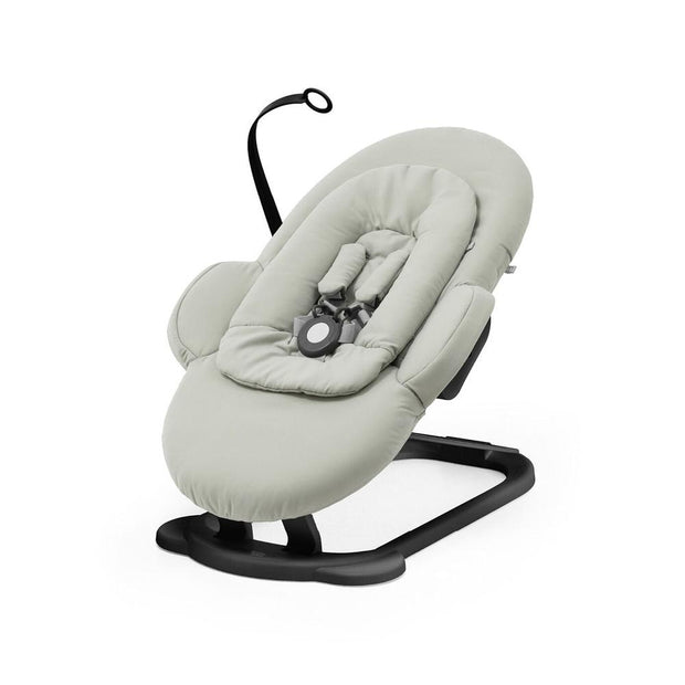 Stokke® Steps® Bouncer Soft Sage / Black Chassis