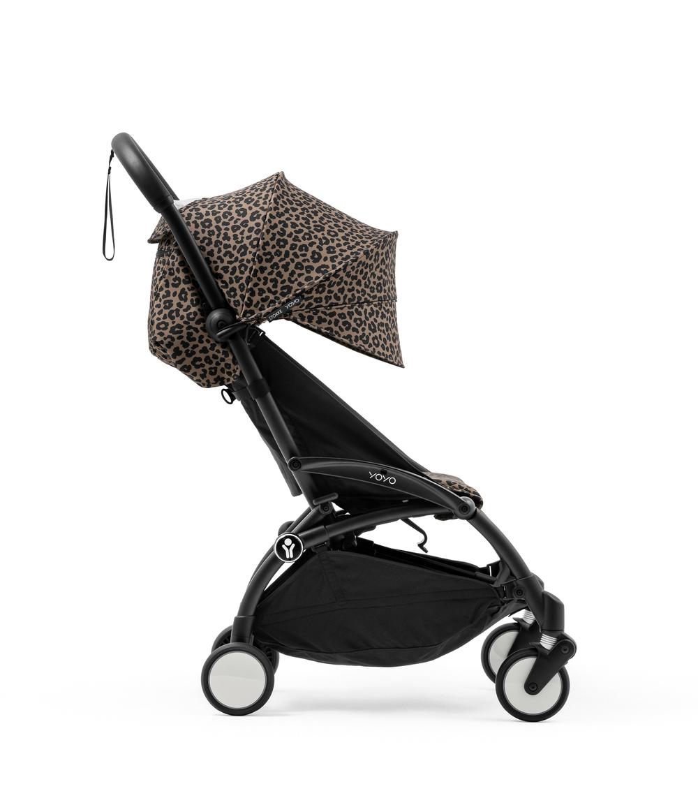 Stokke® 6+ YOYO Colour Pack for Ultimate Style and Comfort