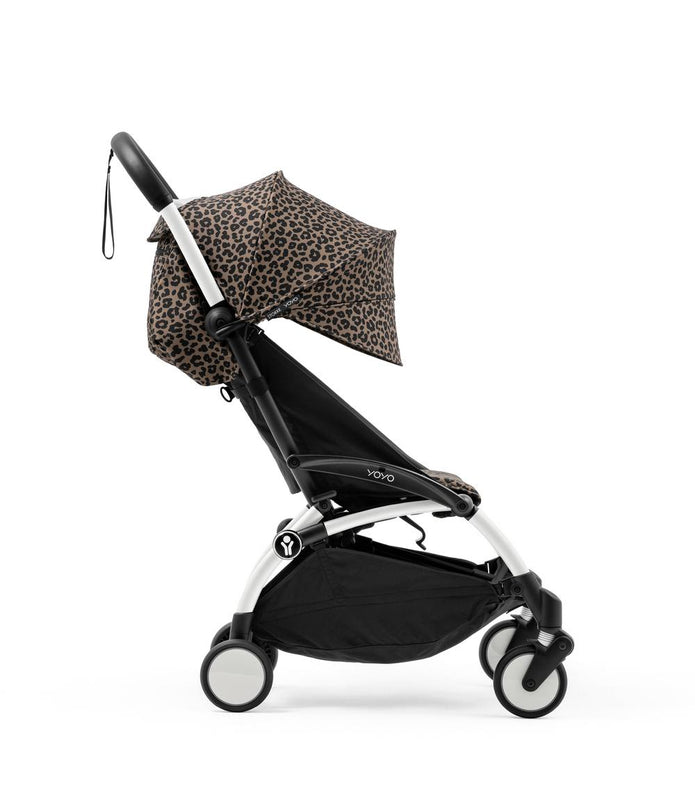 Stokke® 6+ YOYO Colour Pack for Ultimate Style and Comfort