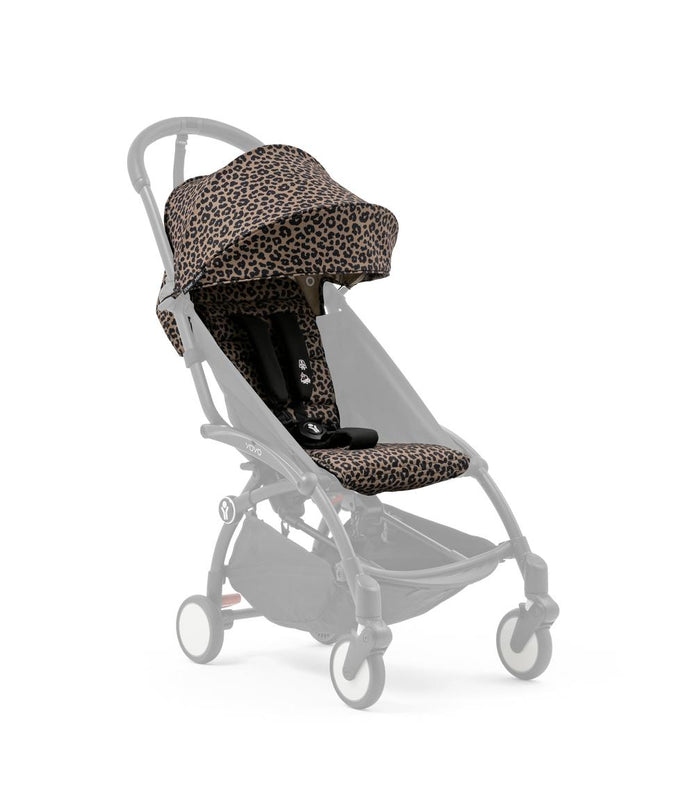 Stokke® 6+ YOYO Colour Pack for Ultimate Style and Comfort