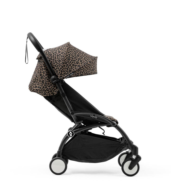 Stokke® 6+ YOYO Colour Pack for Ultimate Style and Comfort