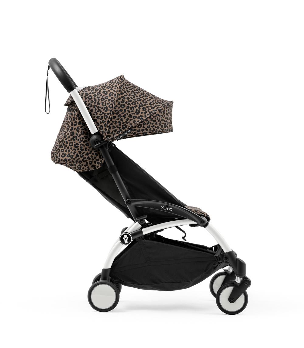 Stokke® 6+ YOYO Colour Pack for Ultimate Style and Comfort