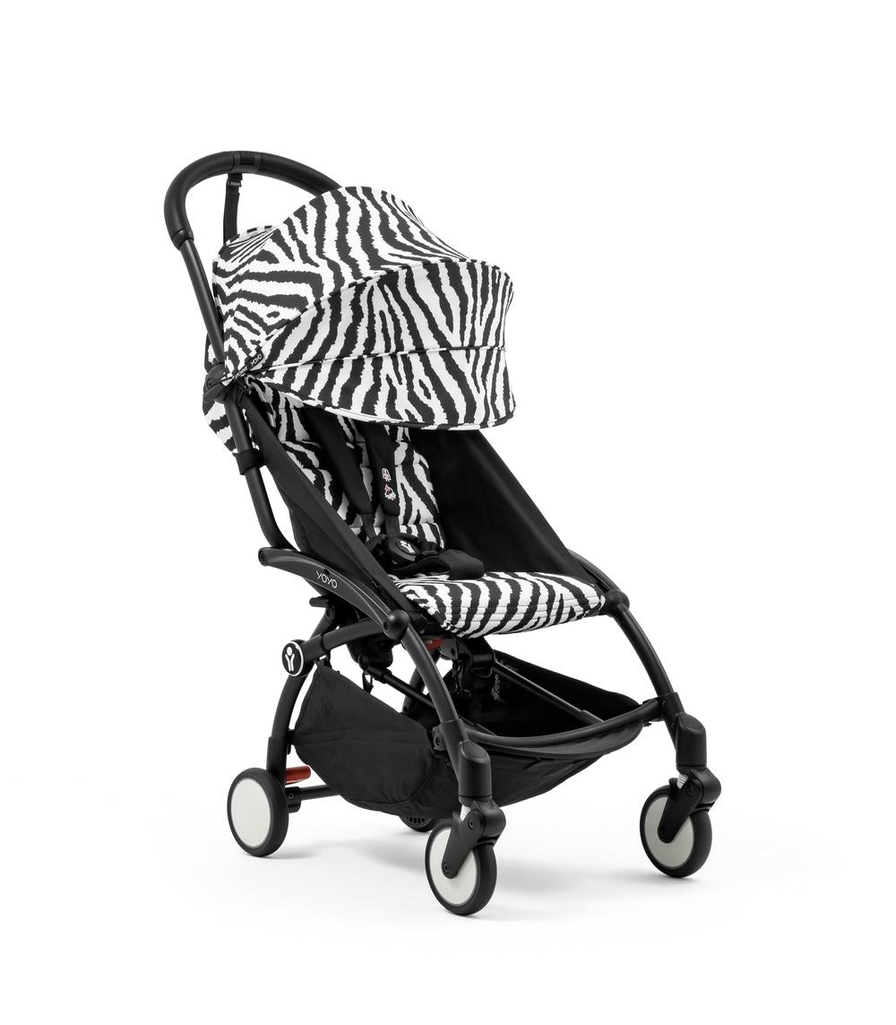 Stokke® 6+ YOYO Colour Pack for Ultimate Style and Comfort