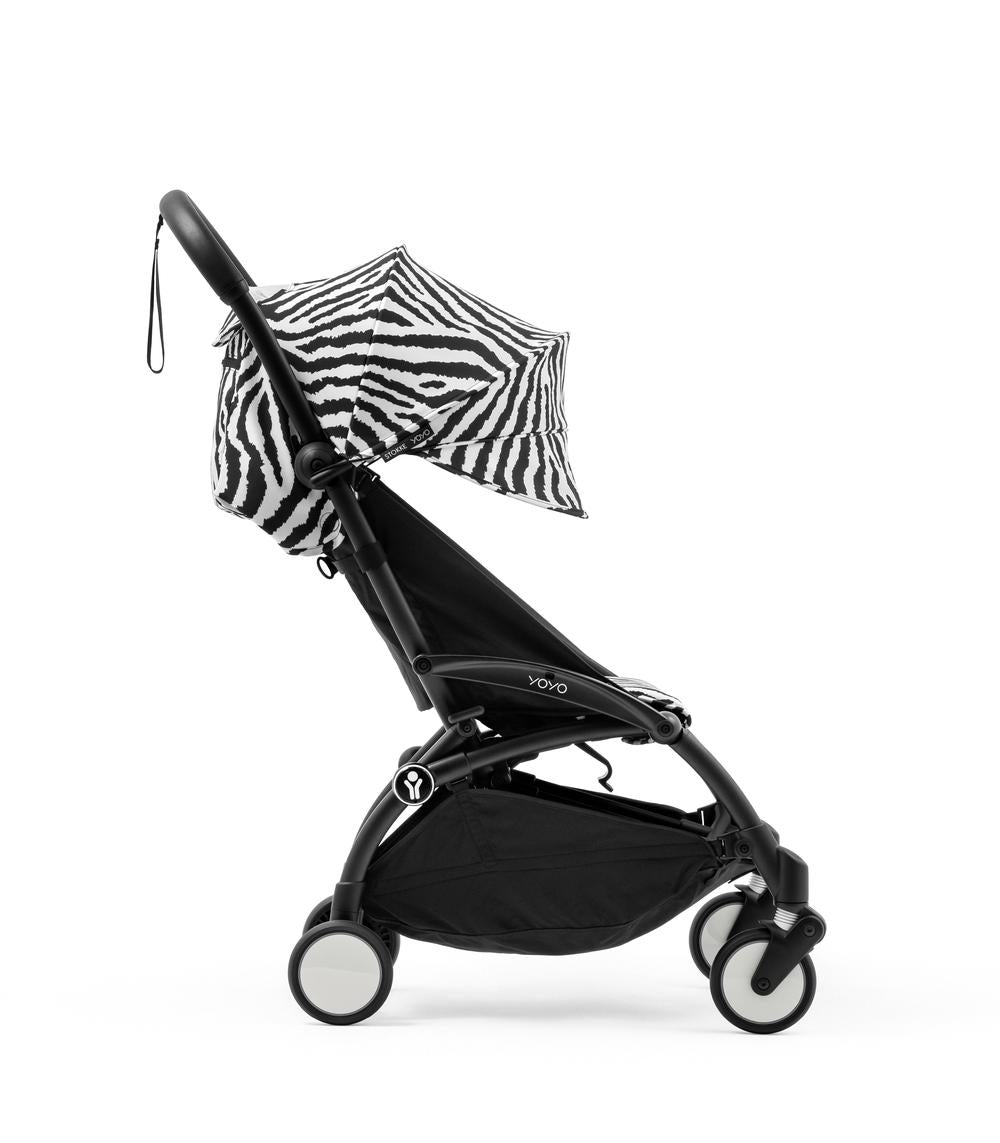 Stokke® 6+ YOYO Colour Pack for Ultimate Style and Comfort