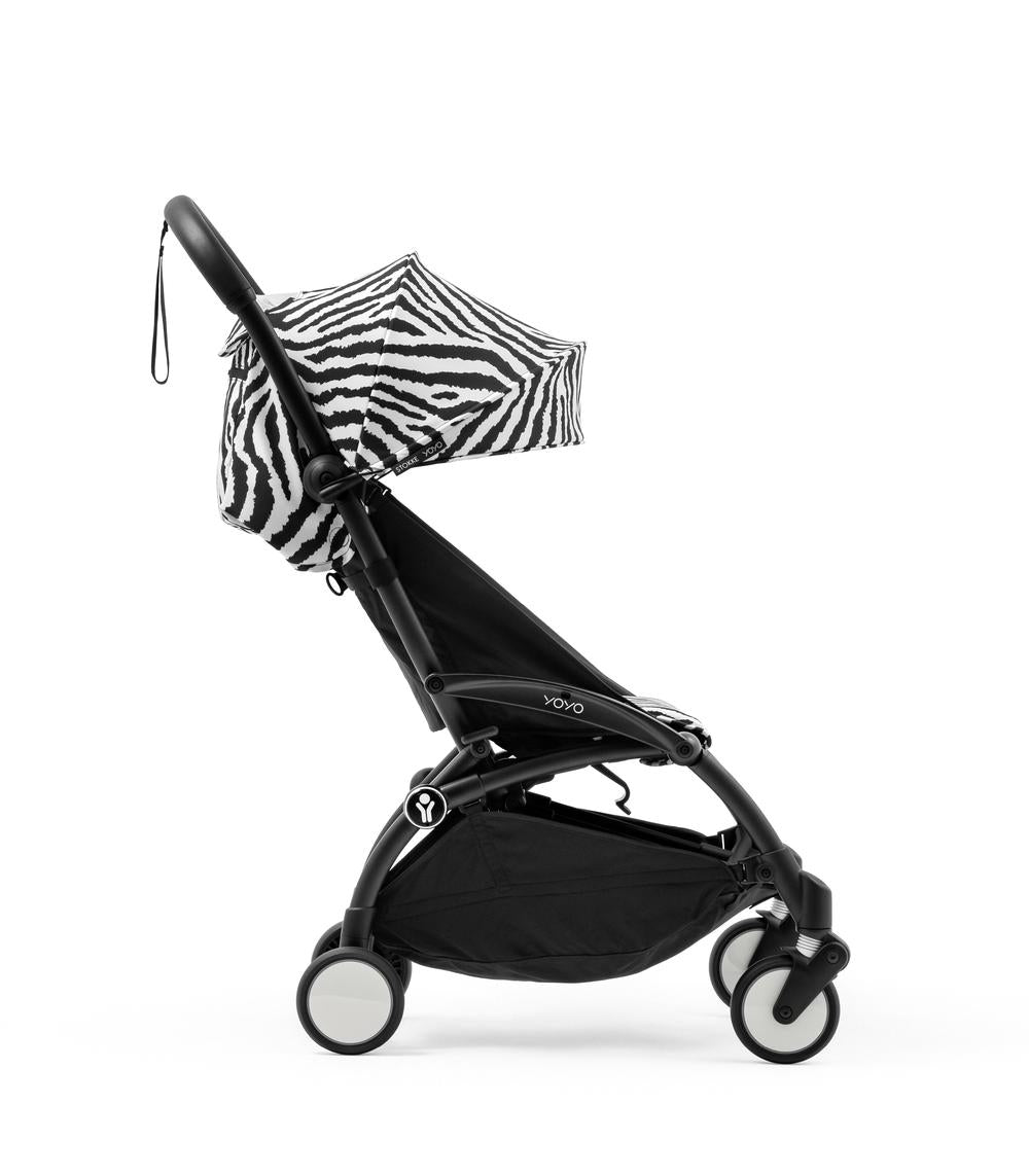 Stokke® 6+ YOYO Colour Pack for Ultimate Style and Comfort