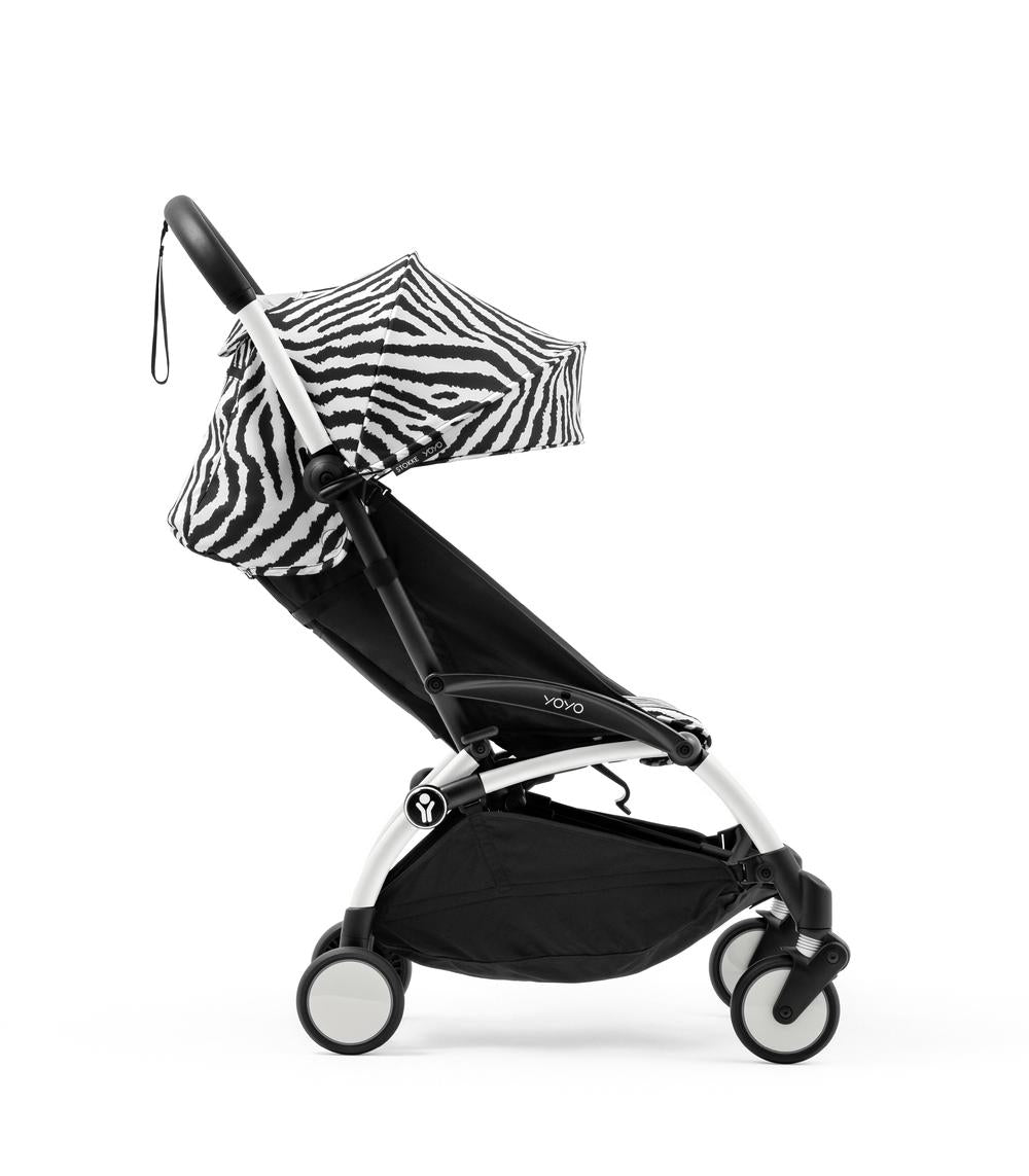 Stokke® 6+ YOYO Colour Pack for Ultimate Style and Comfort
