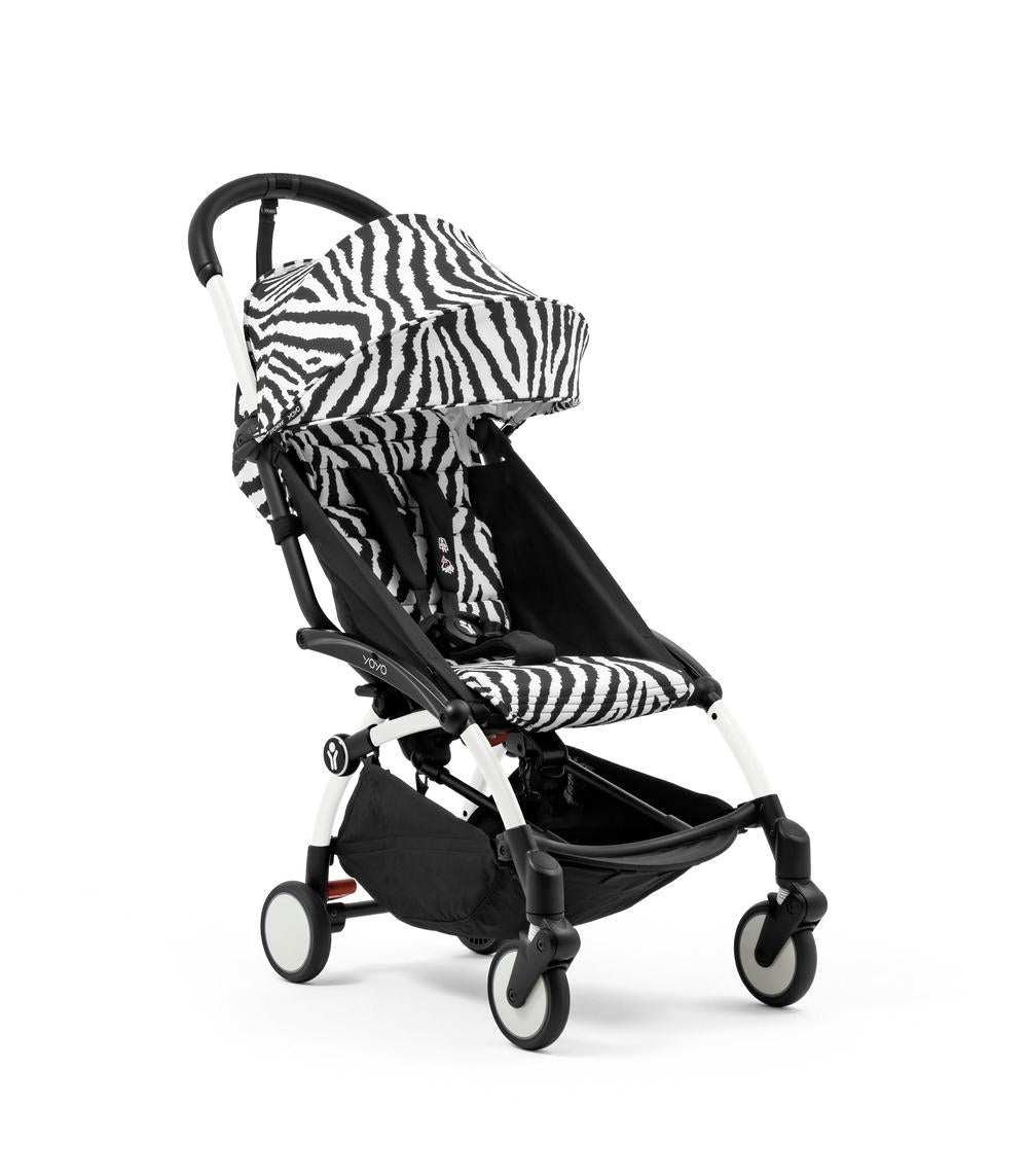 Stokke® 6+ YOYO Colour Pack for Ultimate Style and Comfort