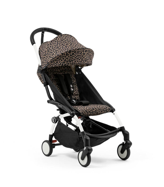 Stokke® 6+ YOYO Colour Pack for Ultimate Style and Comfort