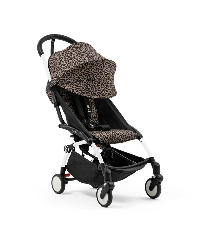 Stokke® 6+ YOYO Colour Pack for Ultimate Style and Comfort