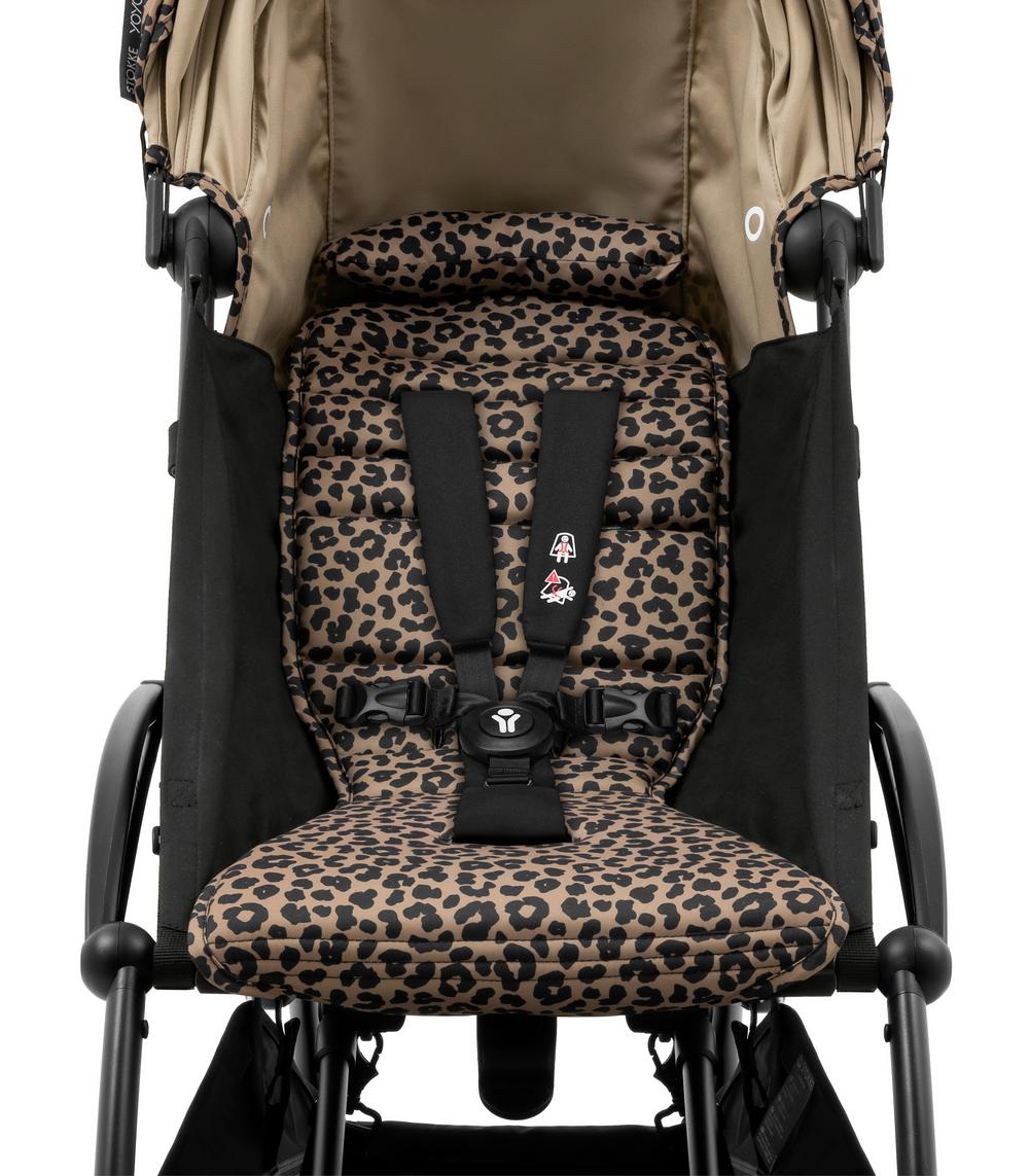 Stokke® 6+ YOYO Colour Pack for Ultimate Style and Comfort