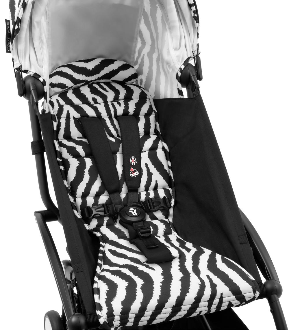 Stokke® 6+ YOYO Colour Pack for Ultimate Style and Comfort
