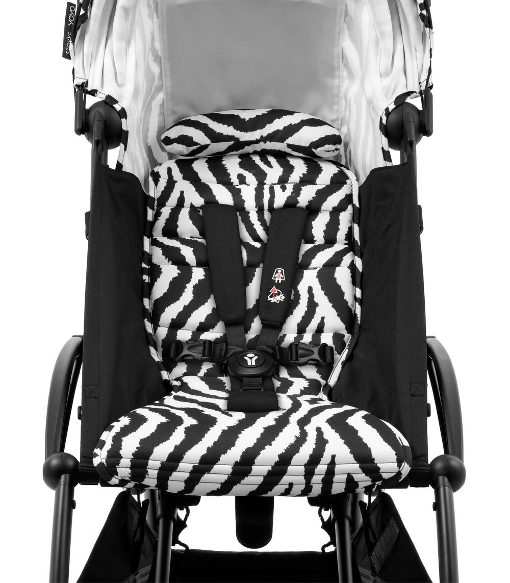 Stokke® 6+ YOYO Colour Pack for Ultimate Style and Comfort