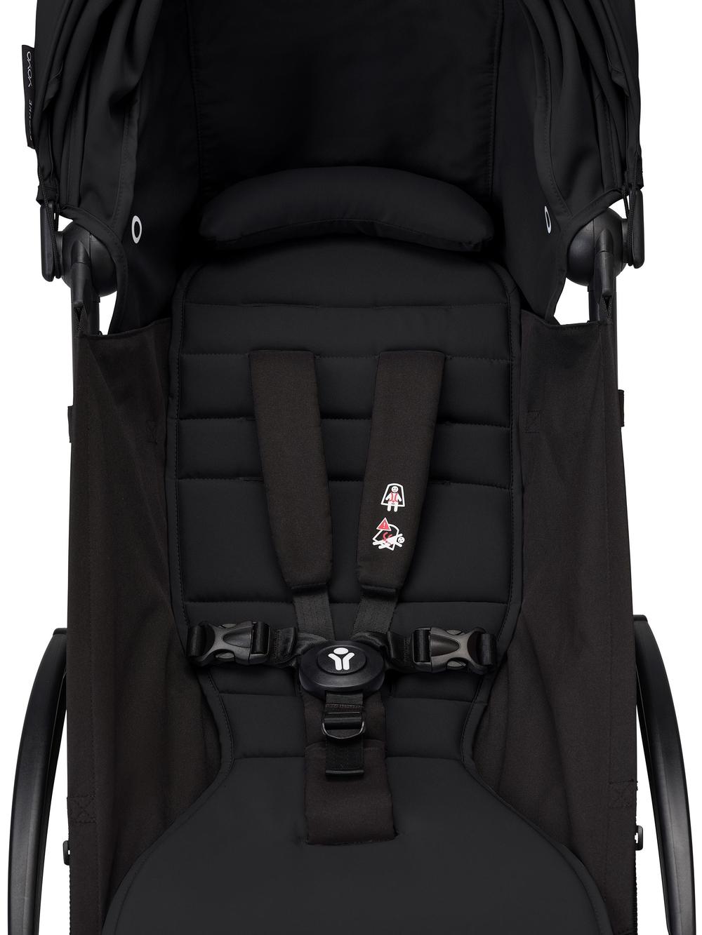 Stokke® 6+ YOYO Colour Pack for Ultimate Style and Comfort