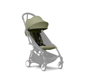 Stokke® 6+ YOYO Colour Pack for Ultimate Style and Comfort