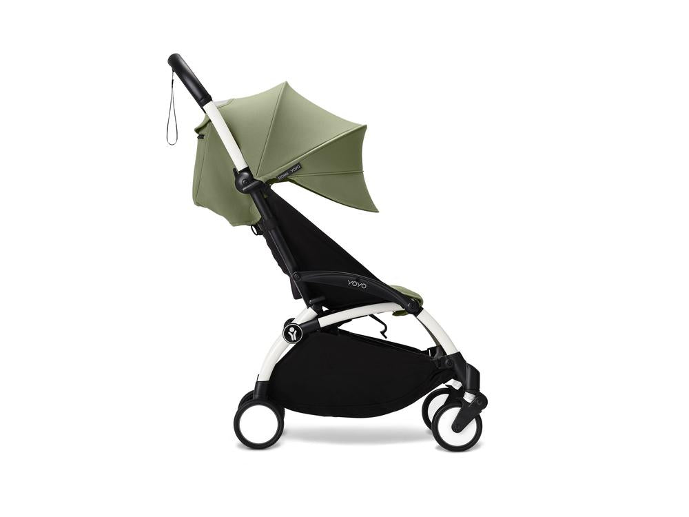Stokke® 6+ YOYO Colour Pack for Ultimate Style and Comfort