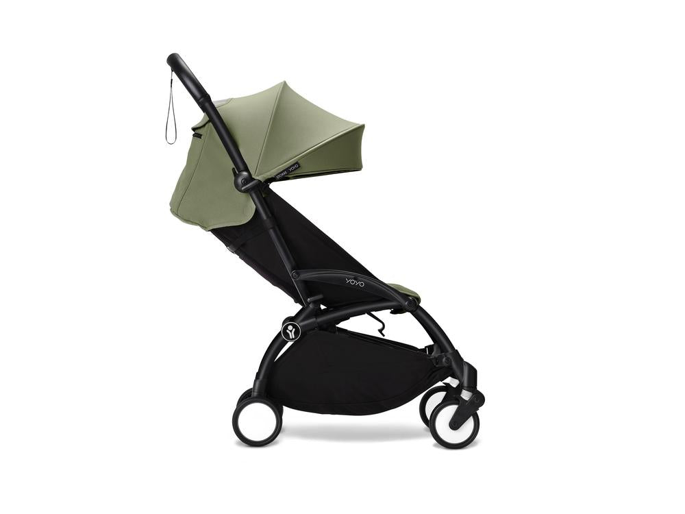 Stokke® 6+ YOYO Colour Pack for Ultimate Style and Comfort