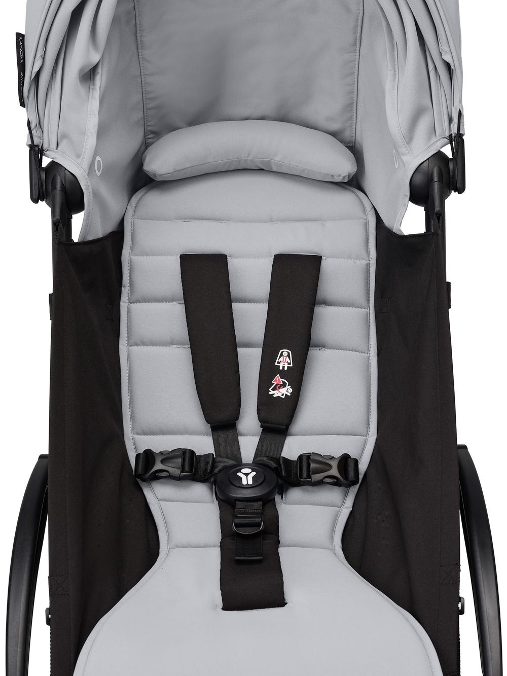 Stokke® 6+ YOYO Colour Pack for Ultimate Style and Comfort