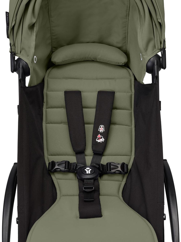 Stokke® 6+ YOYO Colour Pack for Ultimate Style and Comfort