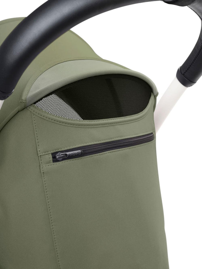 Stokke® 6+ YOYO Colour Pack for Ultimate Style and Comfort