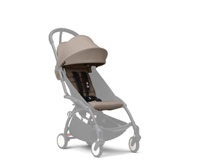Stokke® 6+ YOYO Colour Pack for Ultimate Style and Comfort