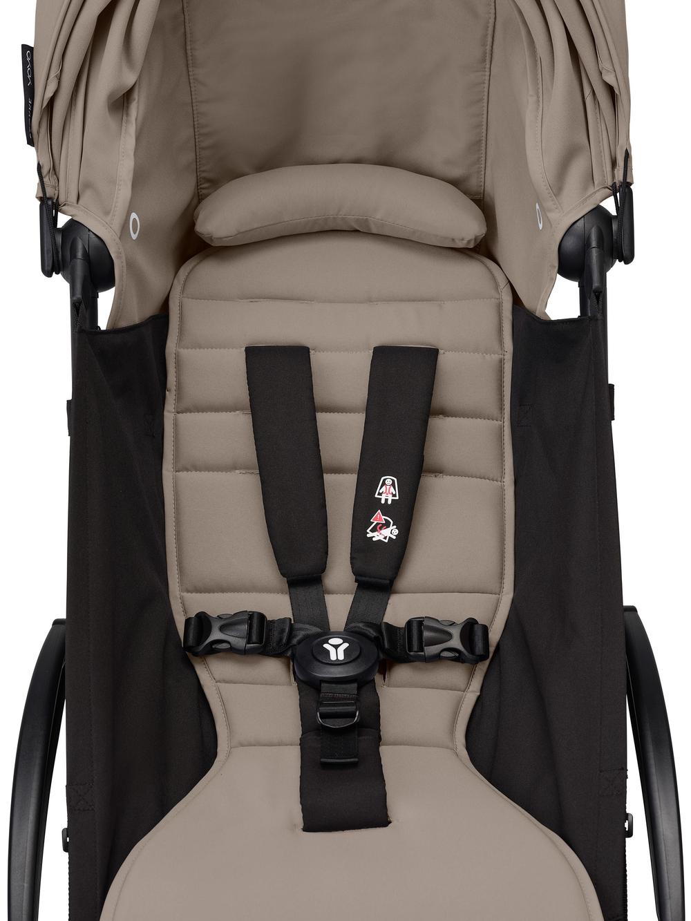 Stokke® 6+ YOYO Colour Pack for Ultimate Style and Comfort