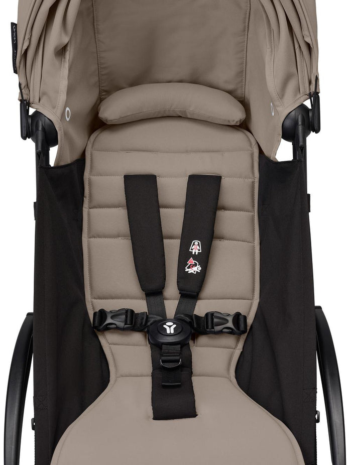 Stokke® 6+ YOYO Colour Pack for Ultimate Style and Comfort