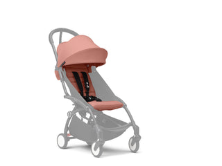 Stokke® 6+ YOYO Colour Pack for Ultimate Style and Comfort