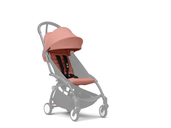 Stokke® 6+ YOYO Colour Pack for Ultimate Style and Comfort