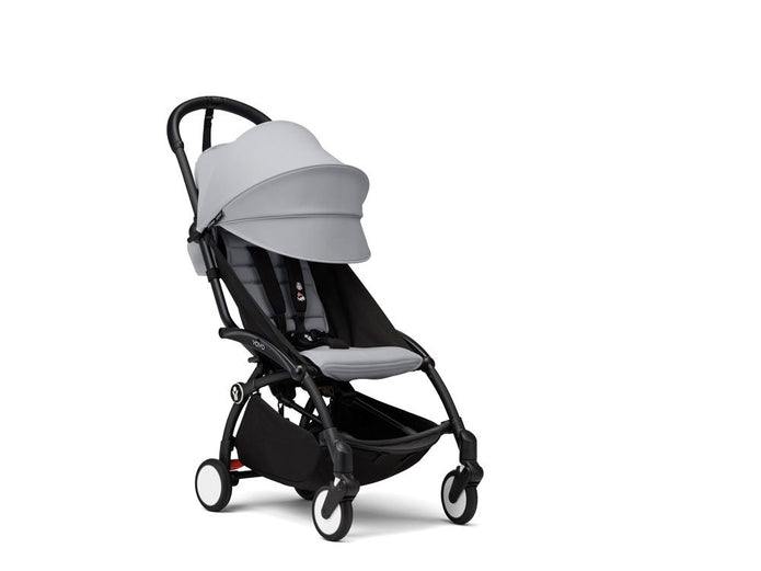 Stokke® 6+ YOYO Colour Pack for Ultimate Style and Comfort