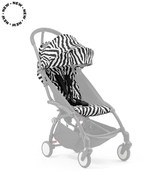 Stokke® 6+ YOYO Colour Pack for Ultimate Style and Comfort
