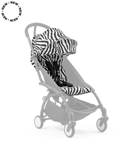 Stokke® 6+ YOYO Colour Pack for Ultimate Style and Comfort