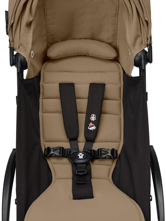 Stokke® 6+ YOYO Colour Pack for Ultimate Style and Comfort