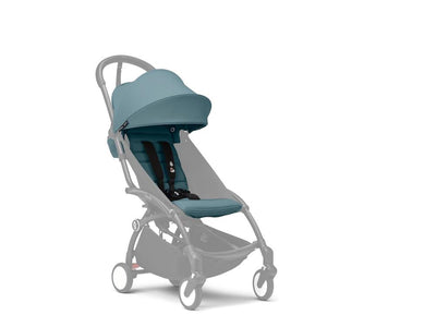Stokke® 6+ YOYO Colour Pack for Ultimate Style and Comfort