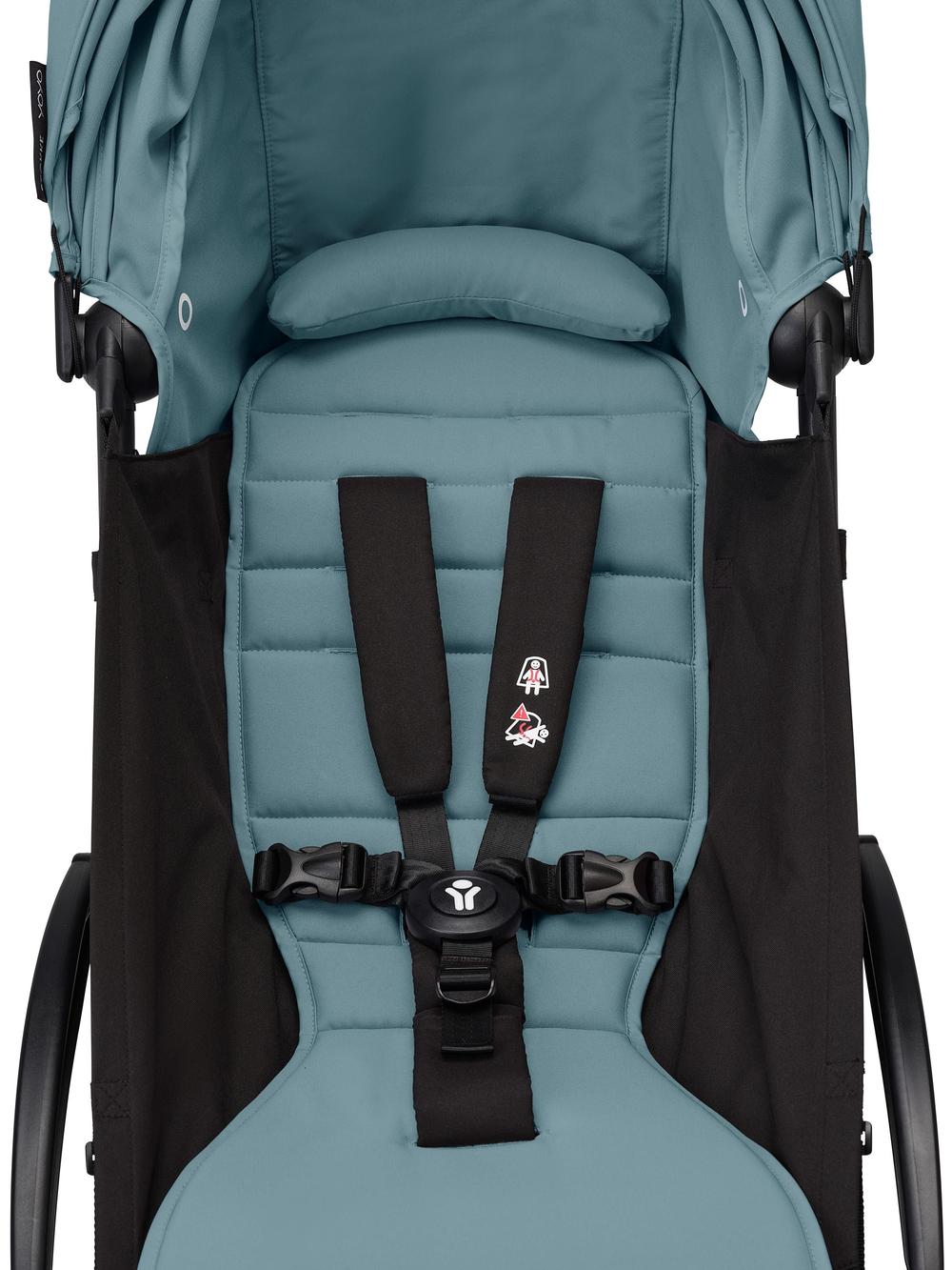 Stokke® 6+ YOYO Colour Pack for Ultimate Style and Comfort