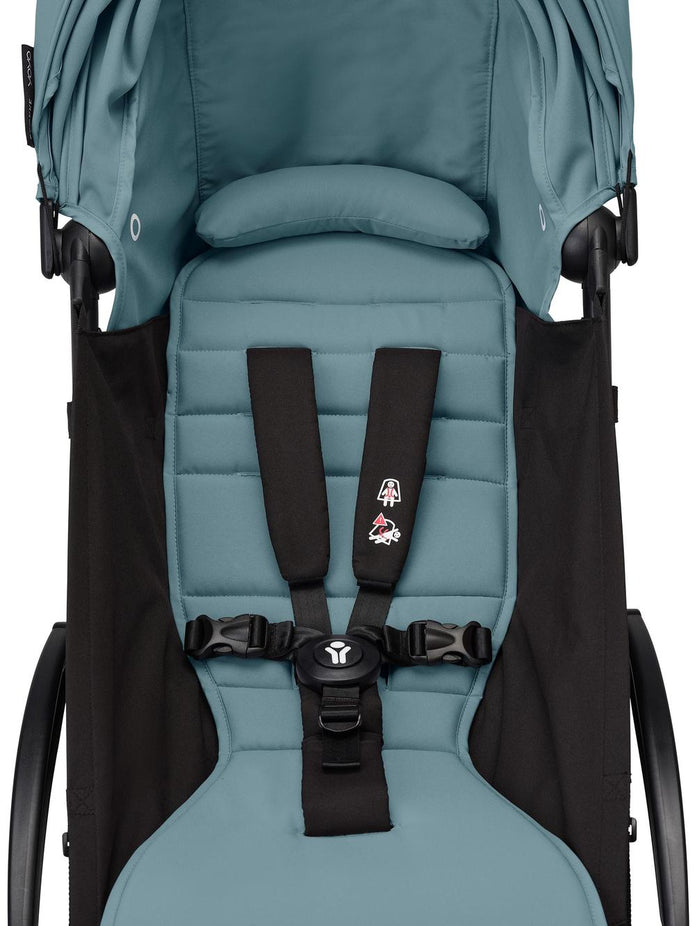 Stokke® 6+ YOYO Colour Pack for Ultimate Style and Comfort