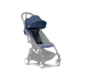 Stokke® 6+ YOYO Colour Pack for Ultimate Style and Comfort
