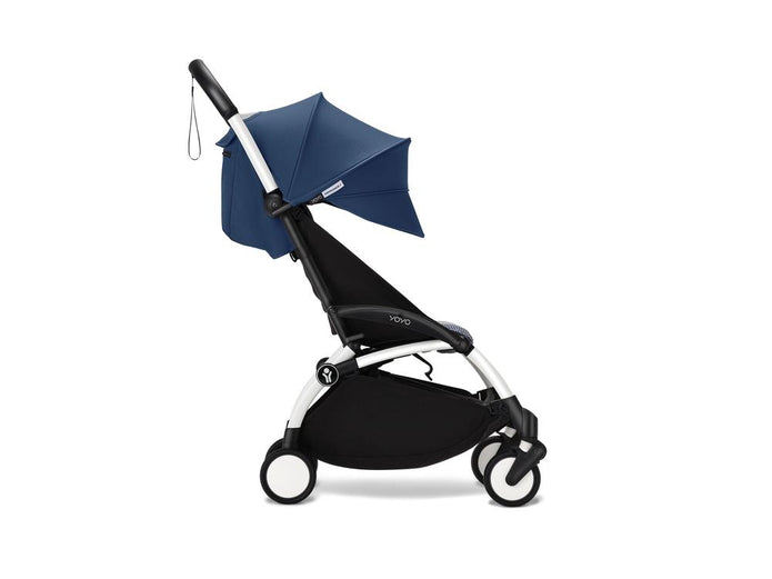 Stokke® 6+ YOYO Colour Pack for Ultimate Style and Comfort