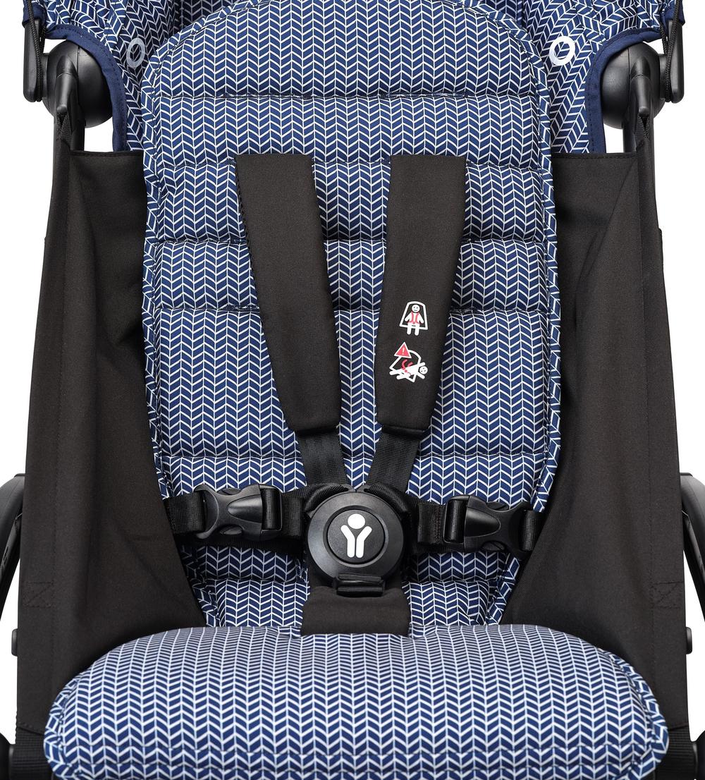 Stokke® 6+ YOYO Colour Pack for Ultimate Style and Comfort