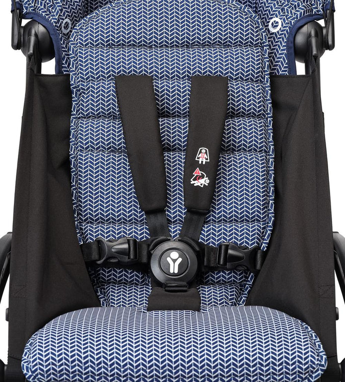 Stokke® 6+ YOYO Colour Pack for Ultimate Style and Comfort