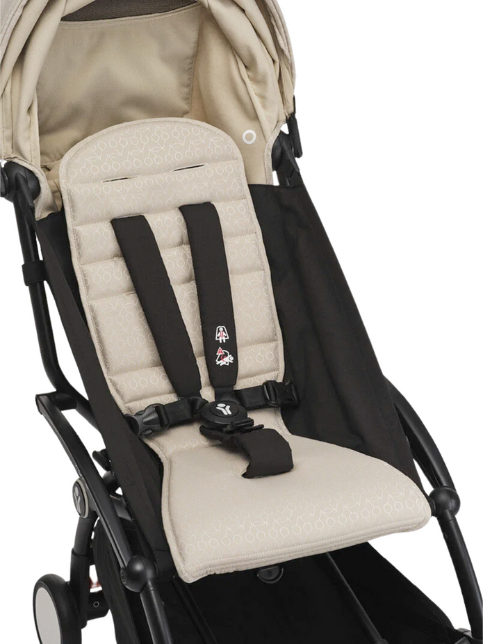 Stokke® 6+ YOYO Colour Pack for Ultimate Style and Comfort