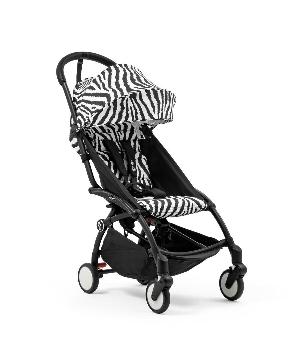 Stokke® 6+ YOYO Colour Pack for Ultimate Style and Comfort
