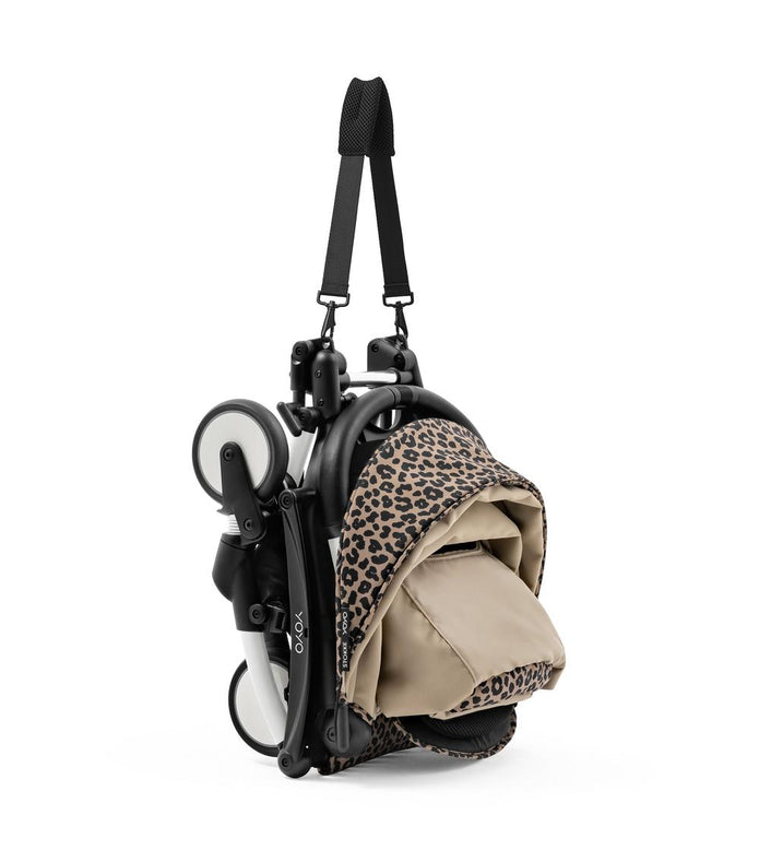 Stokke® 6+ YOYO Colour Pack for Ultimate Style and Comfort