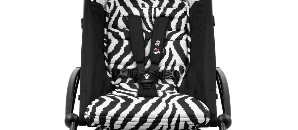 Stokke® 6+ YOYO Colour Pack for Ultimate Style and Comfort