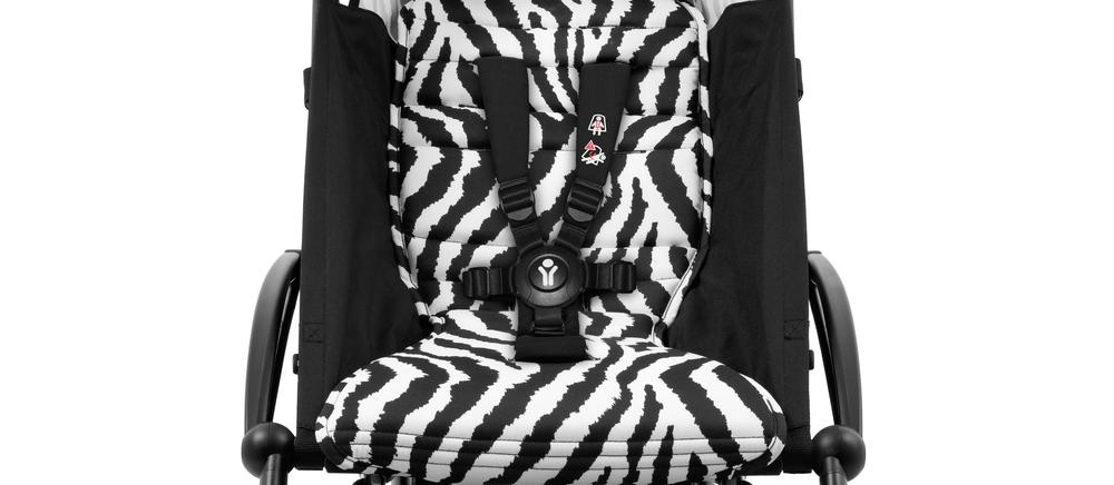 Stokke® 6+ YOYO Colour Pack for Ultimate Style and Comfort