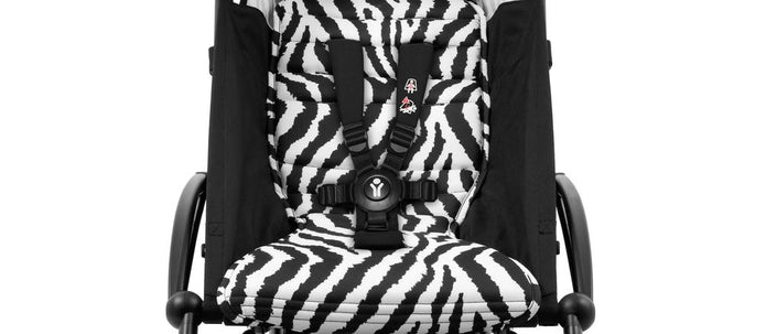 Stokke® 6+ YOYO Colour Pack for Ultimate Style and Comfort