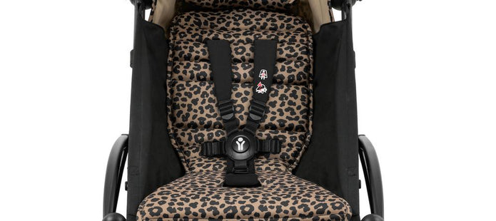 Stokke® 6+ YOYO Colour Pack for Ultimate Style and Comfort