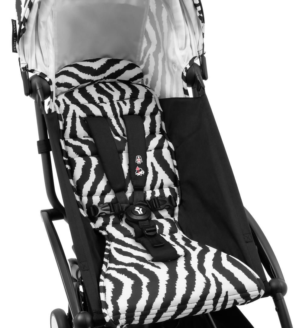 Stokke® 6+ YOYO Colour Pack for Ultimate Style and Comfort