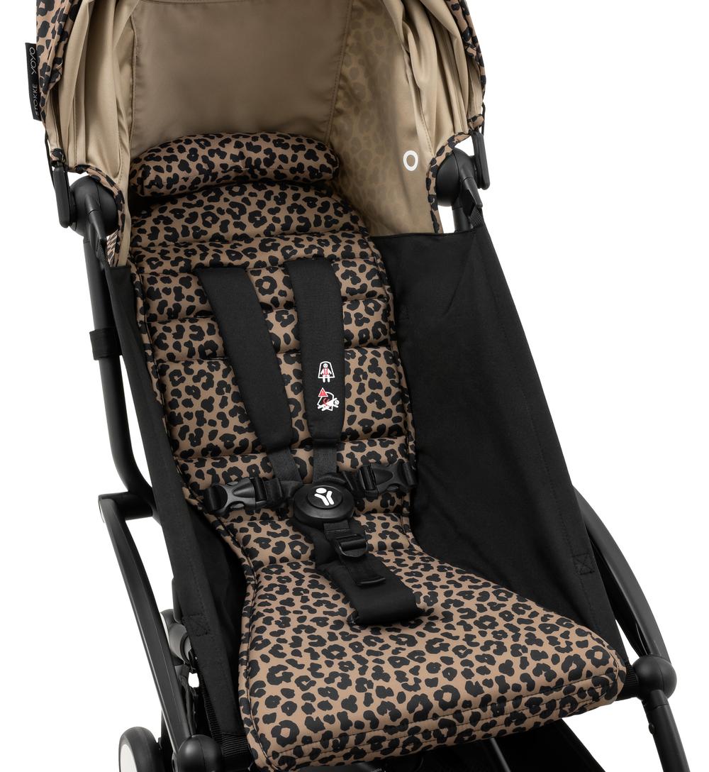 Stokke® 6+ YOYO Colour Pack for Ultimate Style and Comfort
